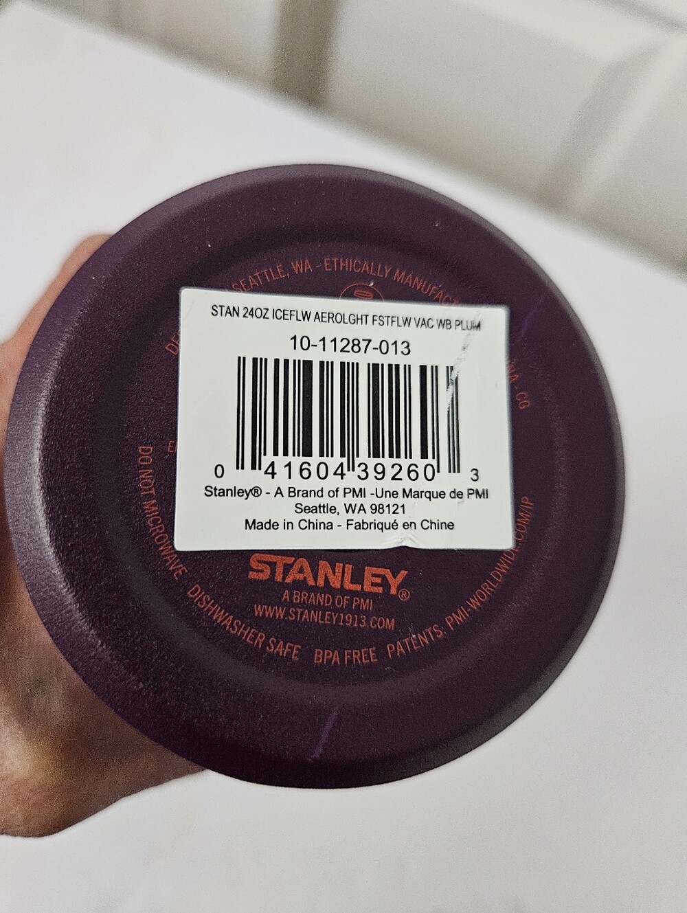 Stanley NWT Iceflow Bottle - Picture 6 of 6